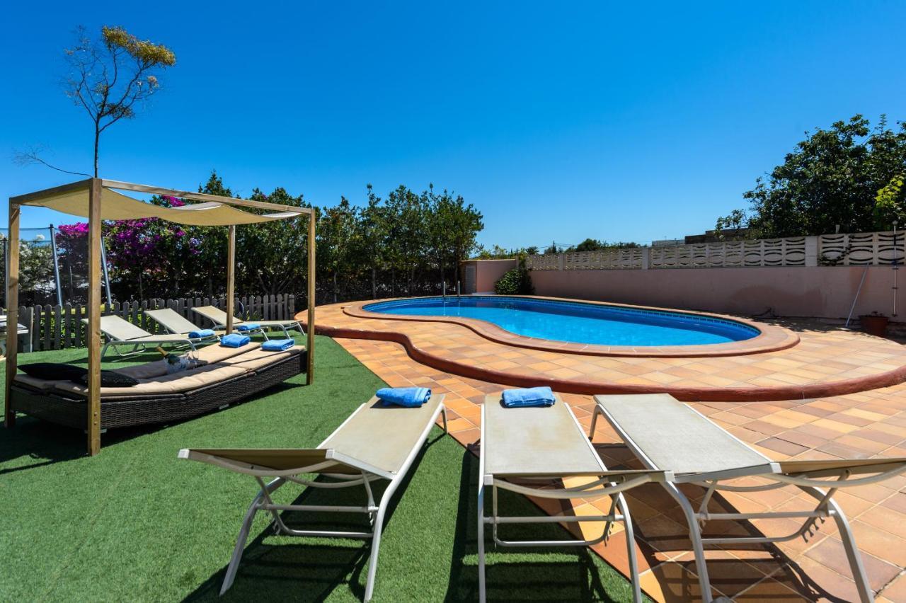 Sa Carroca Villa Sant Josep de sa Talaia Exterior photo