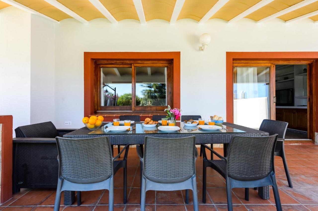 Sa Carroca Villa Sant Josep de sa Talaia Exterior photo