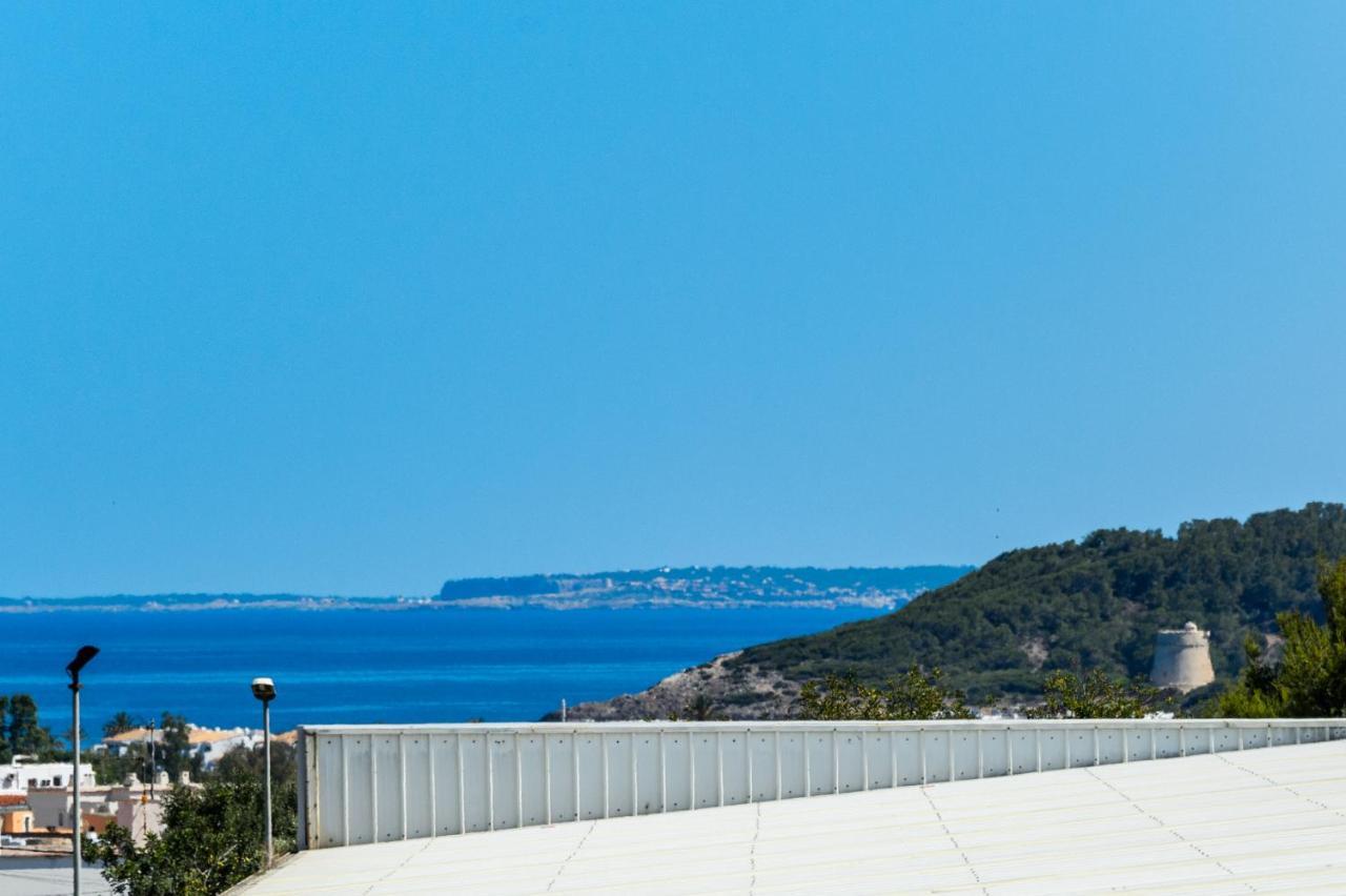 Sa Carroca Villa Sant Josep de sa Talaia Exterior photo